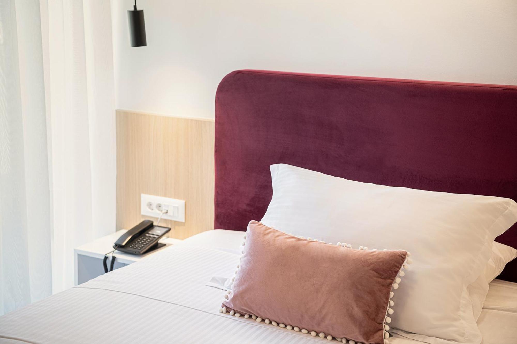 Miss Marrone City Hotel 干尼亞 外观 照片