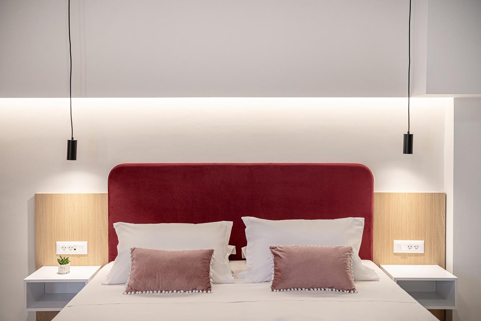 Miss Marrone City Hotel 干尼亞 外观 照片